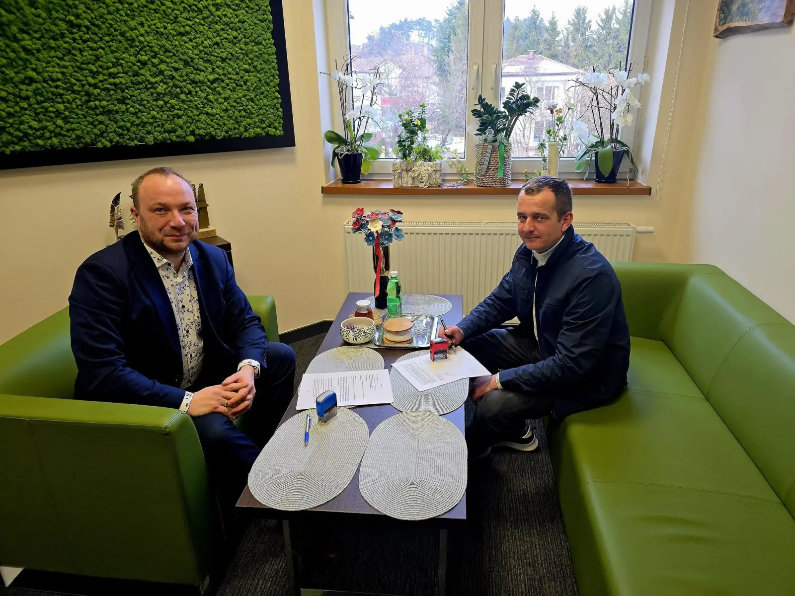 Gmina Łukowica modernizuje oczyszczalnię. Podpisano ważną umowę