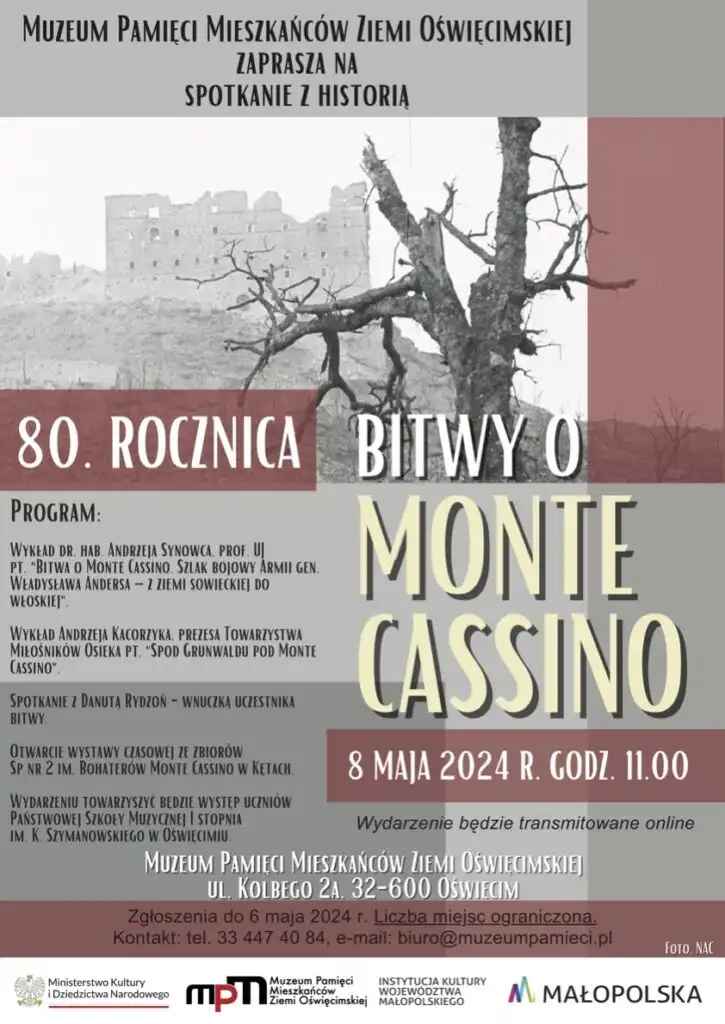 Kulturalna Małopolska na początek tygodnia 6 - 7 maja