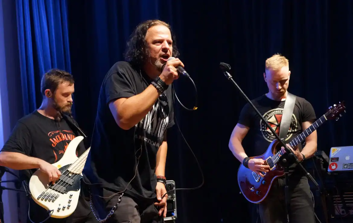 Zwycięzcy IV edycji Festiwalu Rockowego "Muzyka dla Wszystkich" nagrodzeni