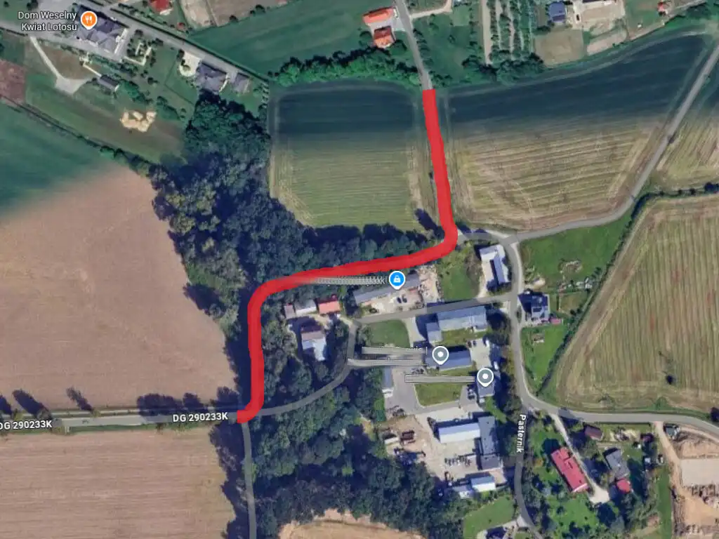 Uwaga! Remont drogi w Wielopolu. Czasowe utrudnienia w ruchu