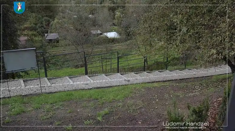 Kolejne kultowe miejsce na mapie Nowego Sącza zmieniło się nie do poznania