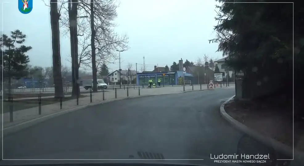 Nowy Sącz: Zakończył się remont ul. Ogrodowej