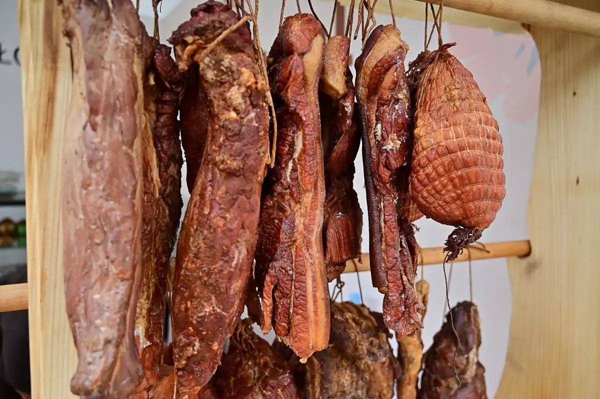 Tłumy podczas Małopolskiego Festiwalu Smaku w Gorlicach