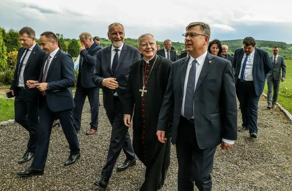 Obchody Małopolskiego Dnia Samorządu Terytorialnego w Starym Sączu