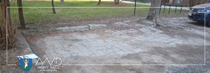Zmiany przy parkingach w Nowym Sączu. Prace rozpoczną się już w poniedziałek