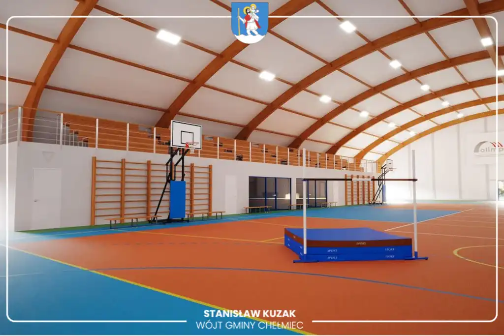 Budowa hali sportowej w Rdziostowie. Nowe terminy, nowa dokumentacja, nowe możliwości