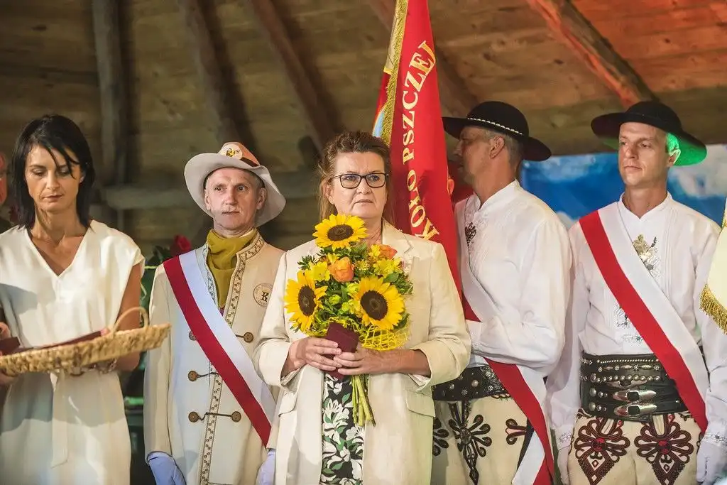 Gospodarstwo Pasieczne „Sądecki Bartnik” z nagrodą Polonia Minor