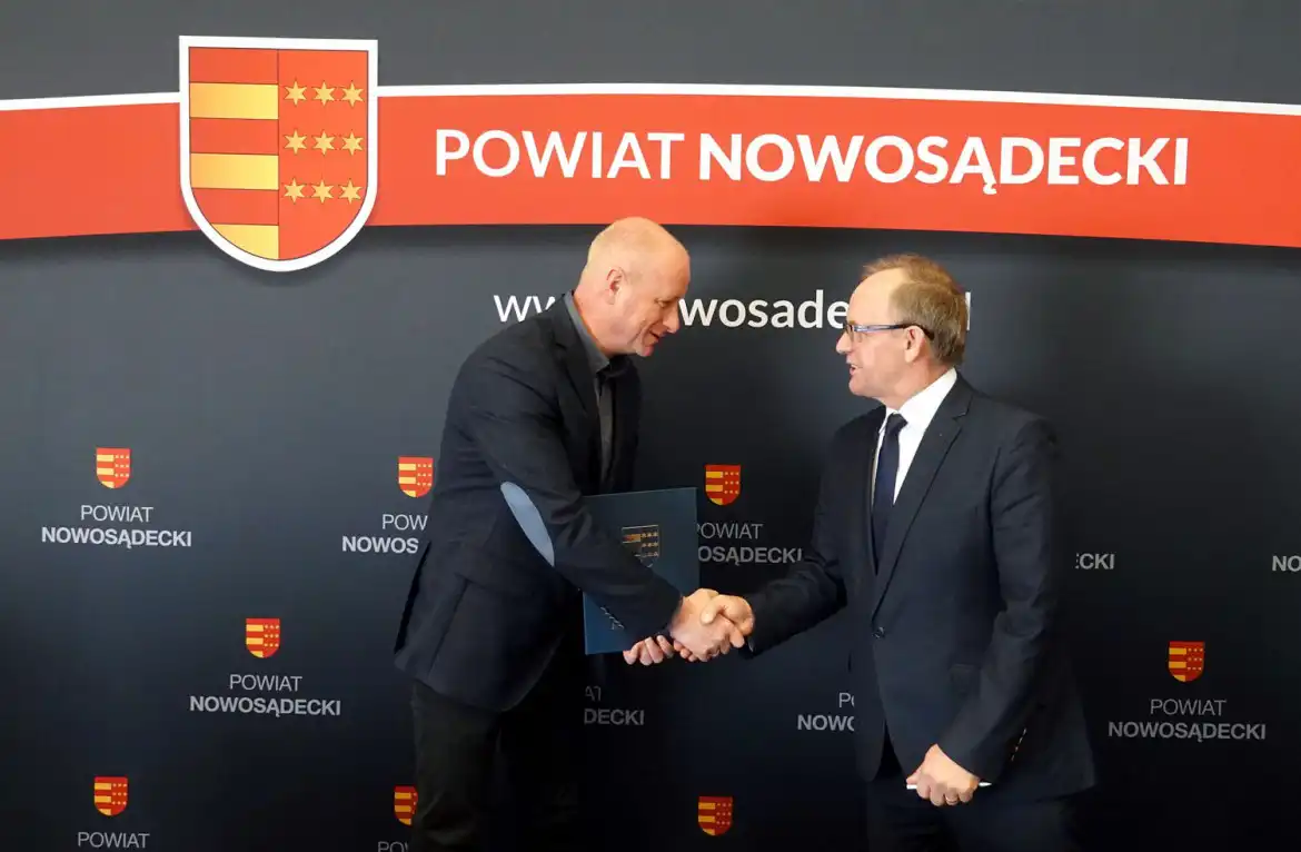 Po raz siódmy wyruszą na rowerach z Krynicy Morskiej do Krynicy-Zdroju