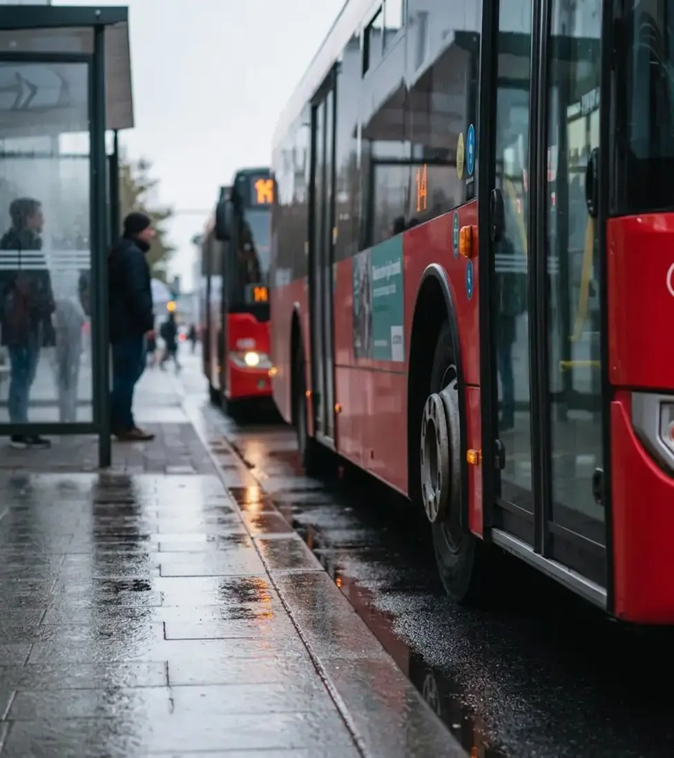 Od soboty duża zmiana w komunikacji. Te autobusy wracają na stałe trasy