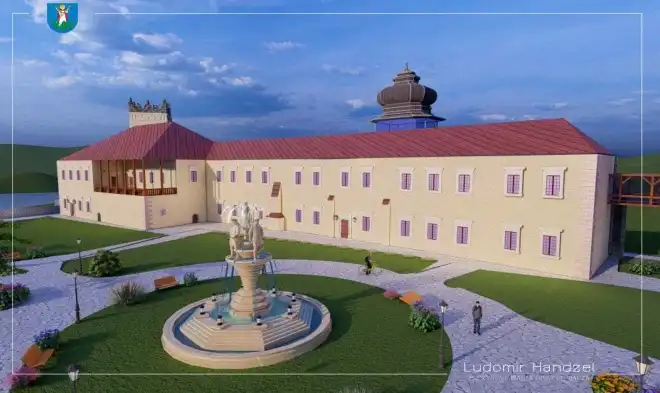 Rusza pierwszy etap odbudowy nowosądeckiego zamku