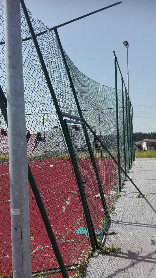 Gmina Chełmiec z dotacją w wysokości 300 tys. zł na odbudowę infrastruktury sportowej w Librantowej