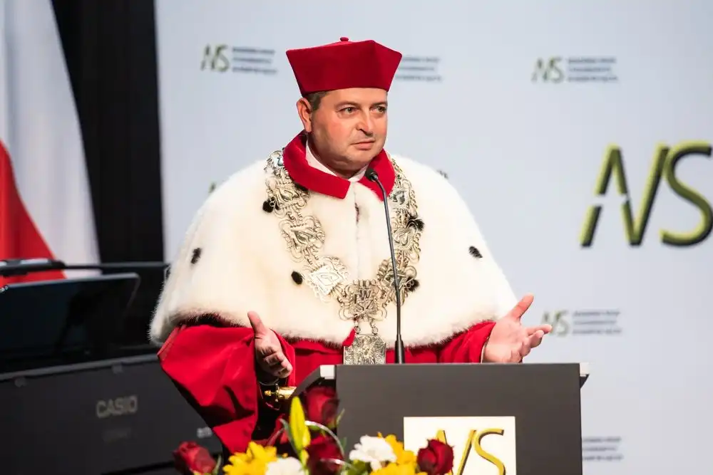 Akademia Nauk Stosowanych w Nowym Sączu rozpoczęła jubileuszowy rok akademicki