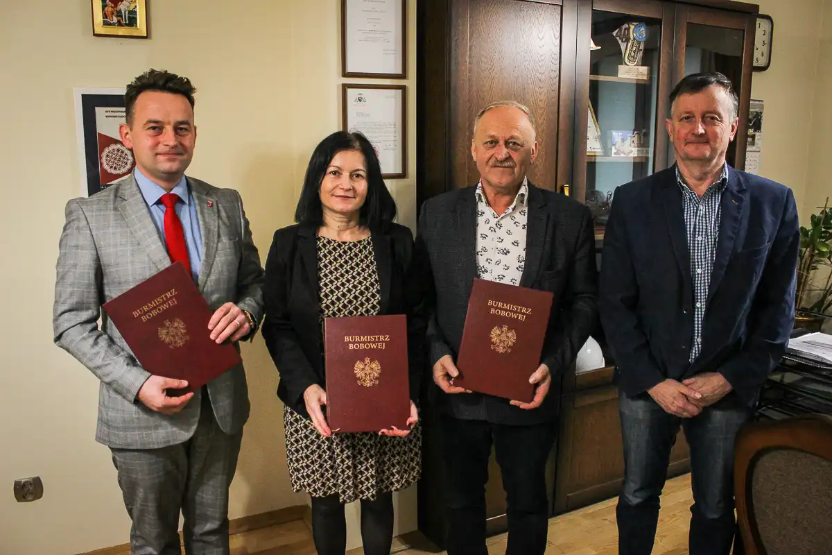Bezpieczniej i wygodniej. Kolejne drogi w Bobowej do modernizacji
