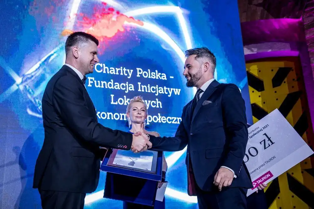 Przedszkole z Chełmca z nagrodą w Konkursie Małopolski Lider Przedsiębiorczości Społecznej 2021