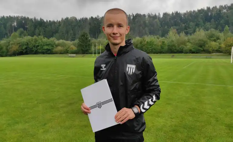 Piotr Doncer trenerem przygotowania motorycznego w sztabie szkoleniowym drużyny Sandecji
