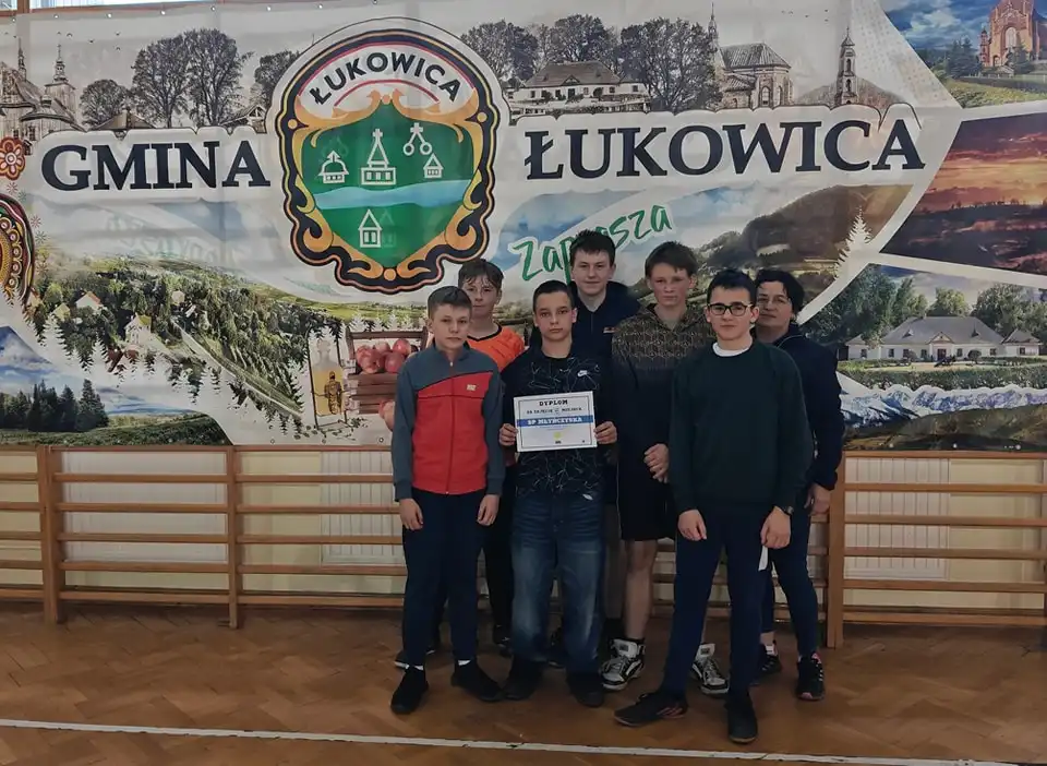 Igrzyska Młodzieży Szkolnej w Piłce Ręcznej. Sportowe emocje w Łukowicy