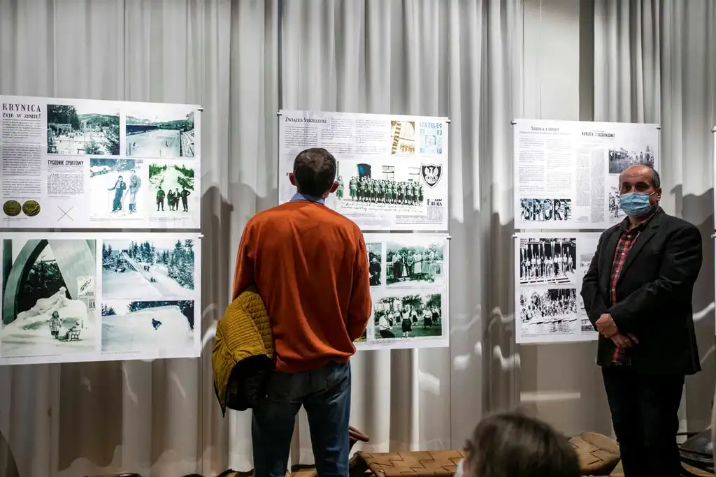 W Muzeum Okręgowym można obejrzeć wystawę „Bicepsy Sądecczyzny”