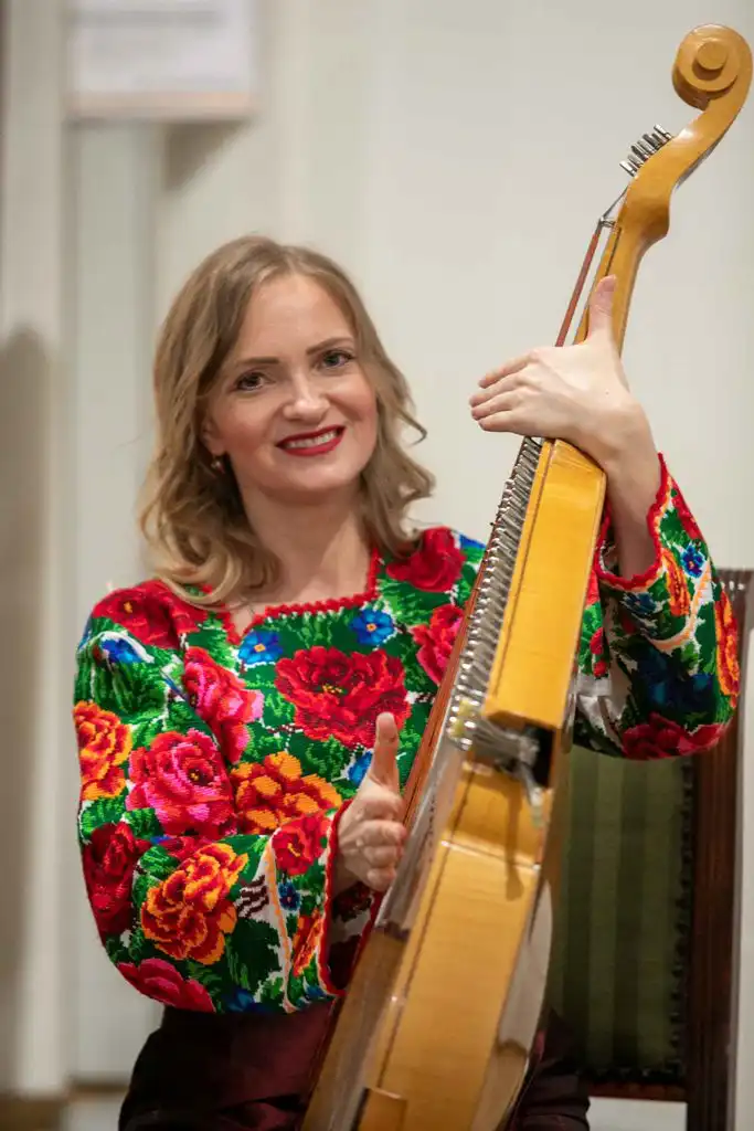 Koncert ukraińskich bandurzystek w Muzeum Okręgowym