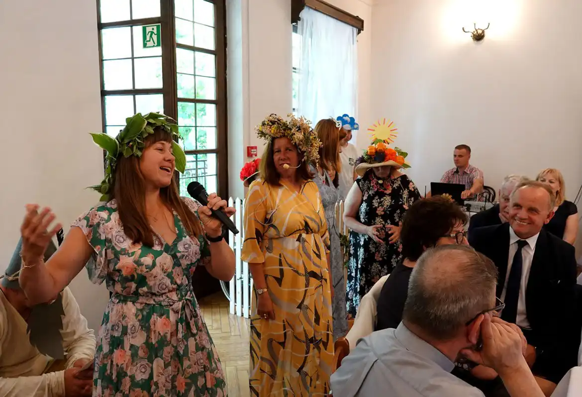 20 lat Powiatowego Ośrodka Wsparcia w Zbyszycach