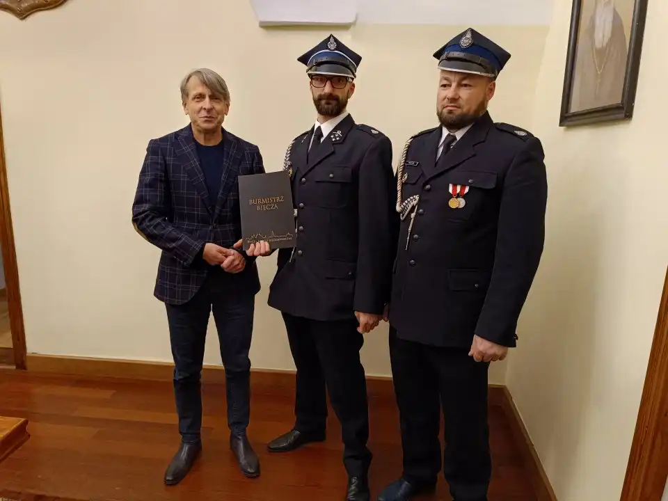 Nowoczesny samochód dla OSP Libusza. Gmina Biecz inwestuje w bezpieczeństwo