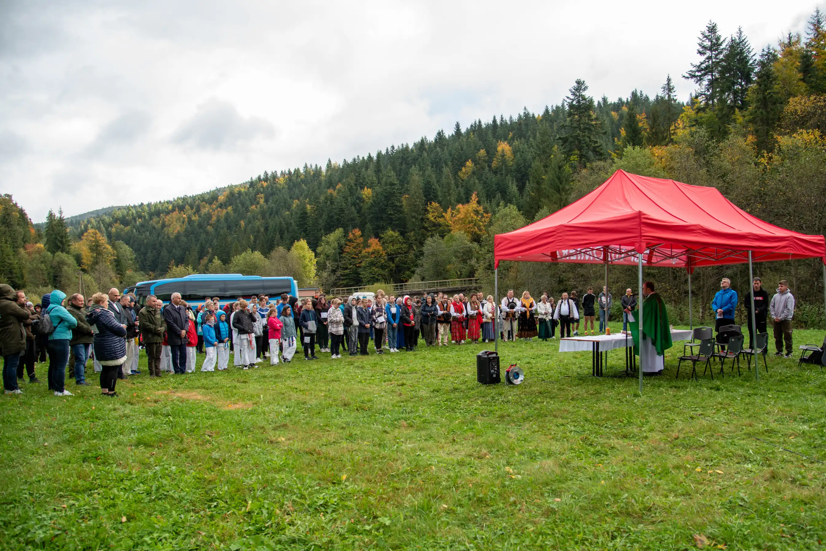 II Ogólnopolski Bieg Papieski Ochotniczych Hufców Pracy za nami
