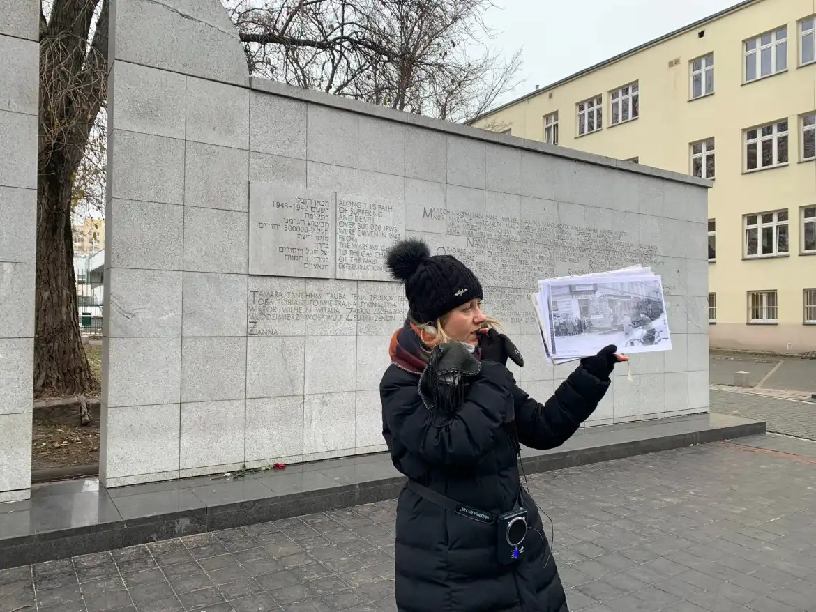 Uczniowie ZSP w Krynicy-Zdroju "Poznają Polskę"