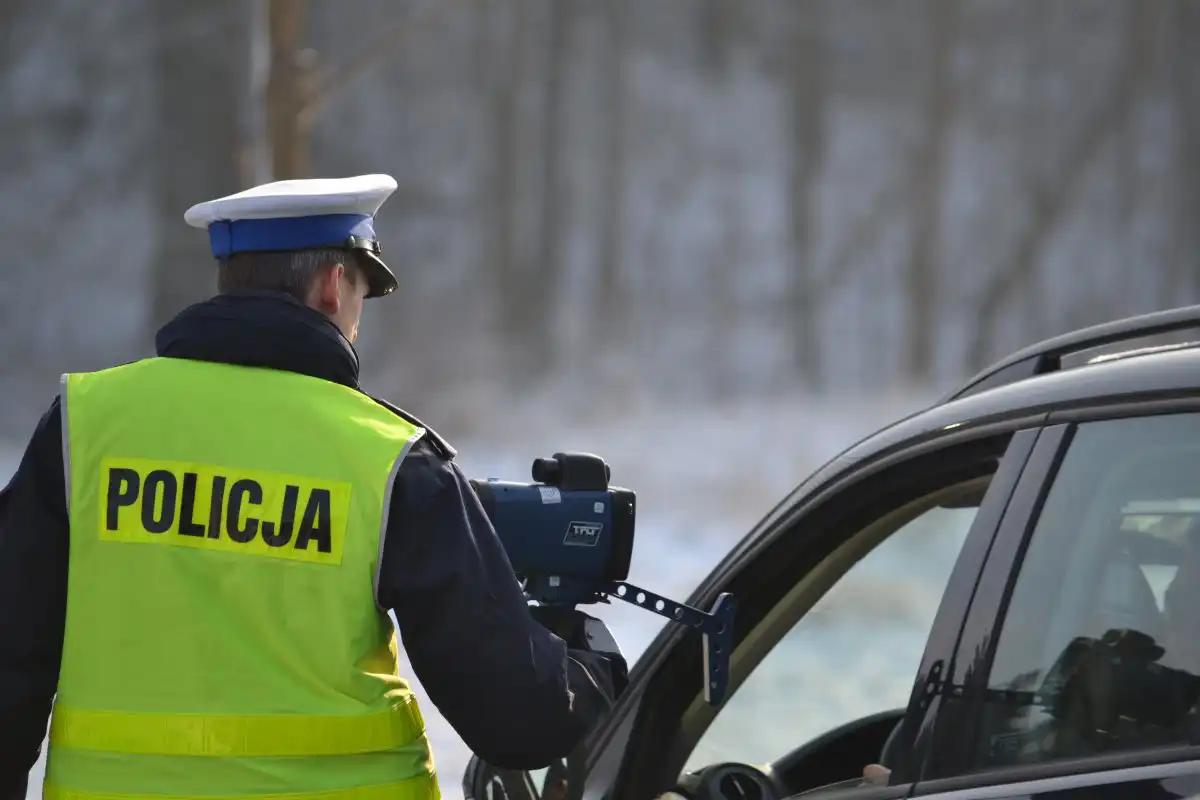 Małopolska: Nowy taryfikator mandatów poprawił bezpieczeństwo w ruchu drogowym