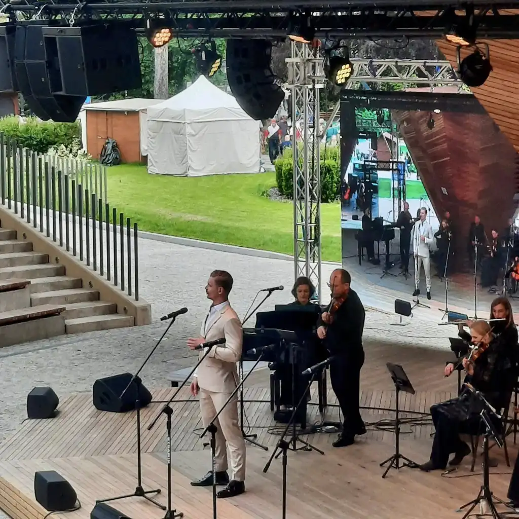 „Perły klasyki” rozbłysły w Krynicy-Zdroju