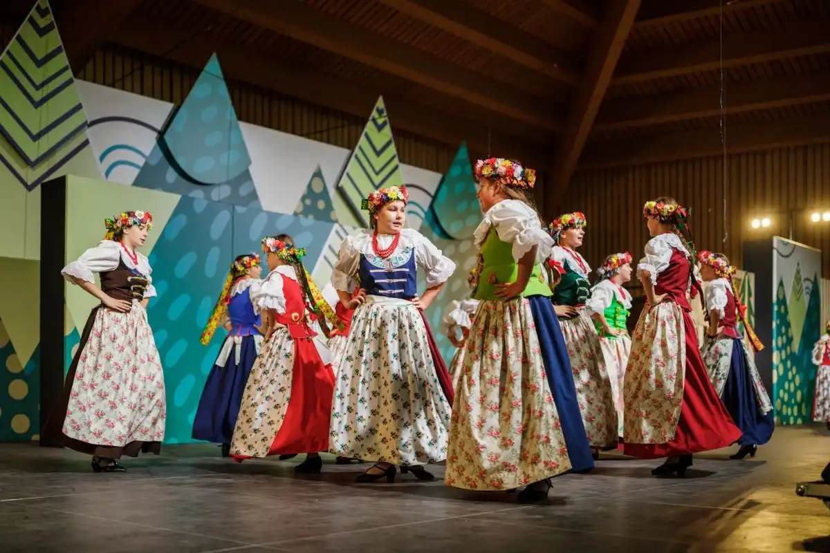 29. Międzynarodowy Festiwal Dziecięcych Zespołów Regionalnych Święto Dzieci Gór