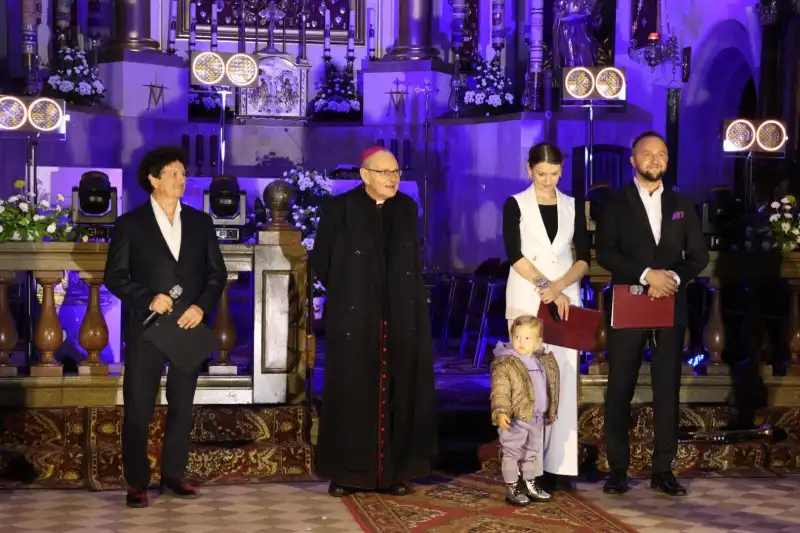 „Zatrzymał się… Tu”. Koncert pamięci Jana Pawła II w Limanowej