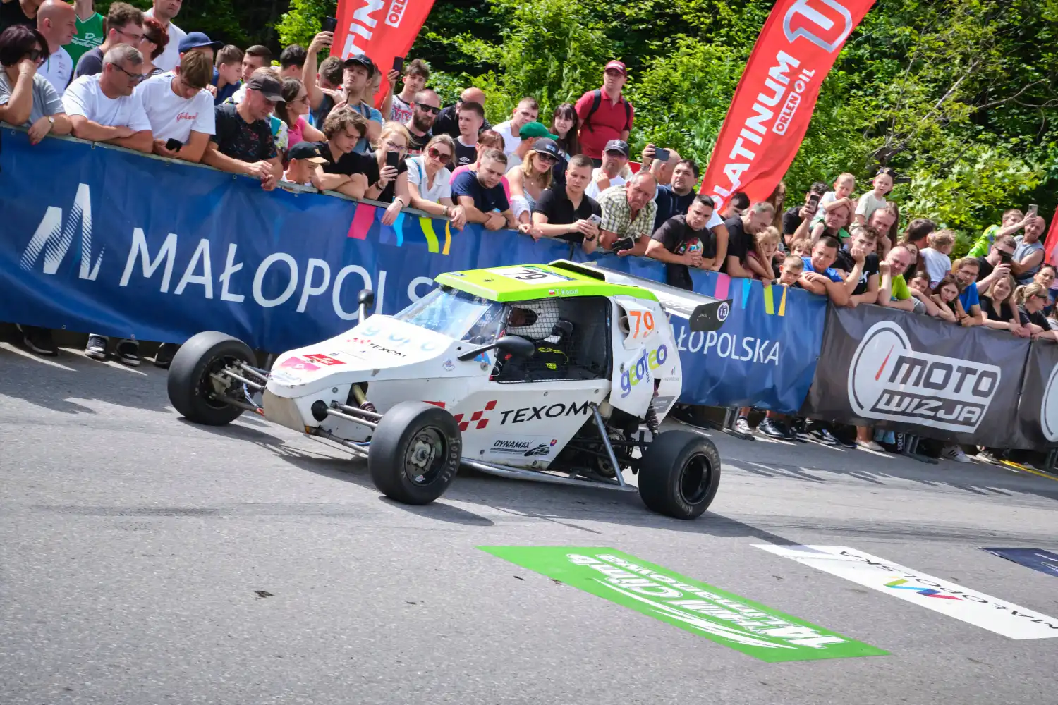 14. Hill Climb Limanowa za nami