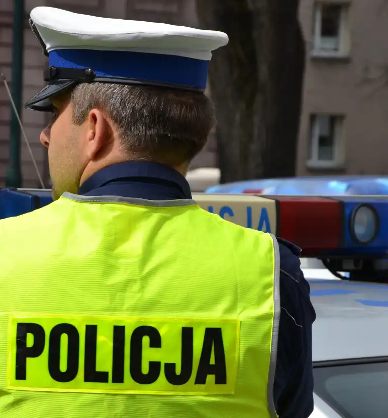 W Dzień Dziecka miał zawieźć dzieci na szkolną wycieczkę do Warszawy. Był pod wpływem alkoholu