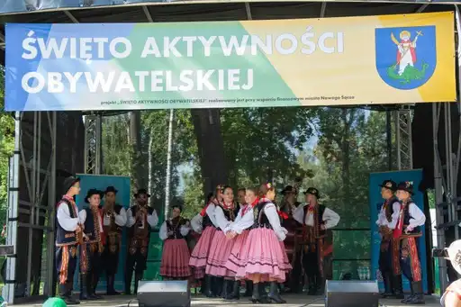 Święto Aktywności Obywatelskiej 2023 w Parku Strzeleckim za nami