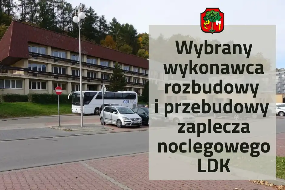 Wybrano wykonawcę rozbudowy i przebudowy zaplecza noclegowego Limanowskiego Domu Kultury