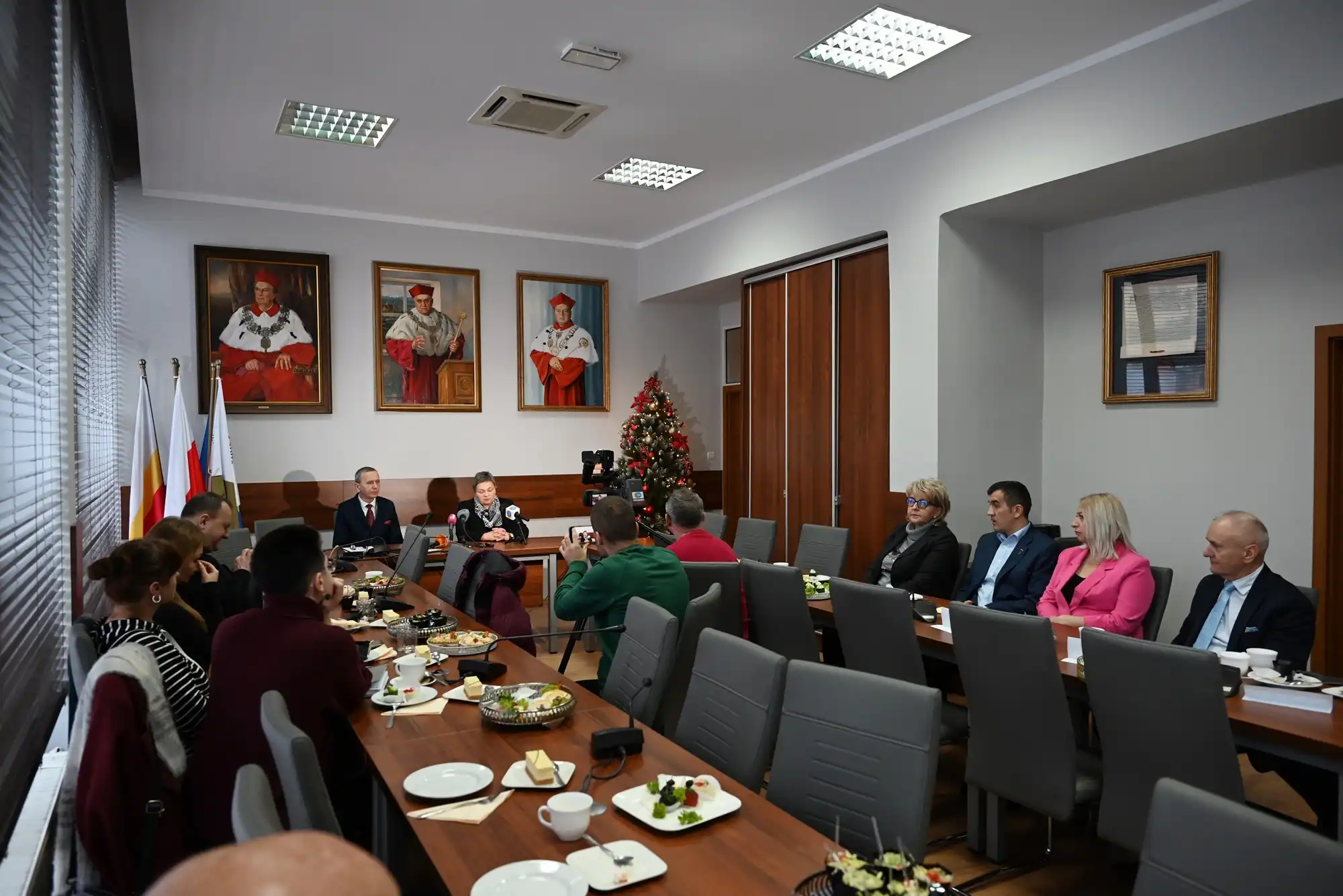 Nowy Rok, nowe wyzwania. Akademia Nauk Stosowanych w Nowym Sączu z ambitnymi planami na 2025