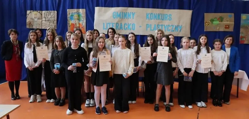 Młodzi twórcy zachwycili. Konkurs w Trzetrzewinie po raz 22