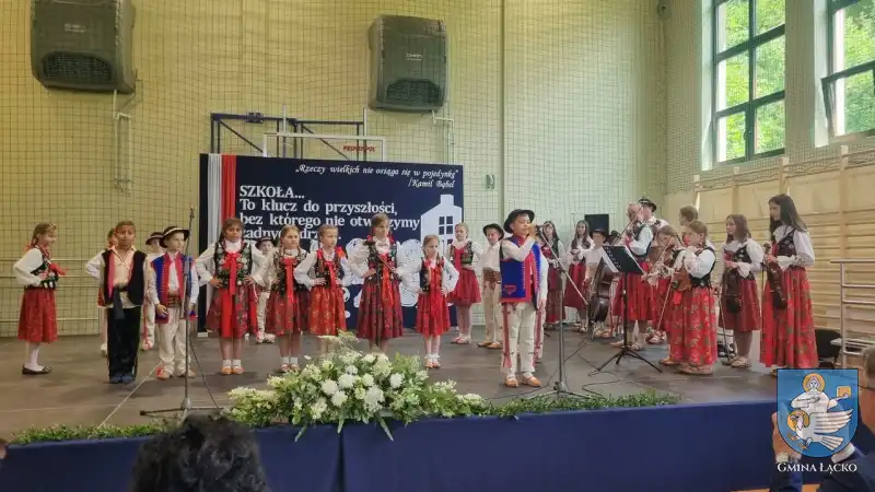 Szkoła Podstawowa w Maszkowicach ma nową salę gimnastyczną. Placówka została rozbudowana