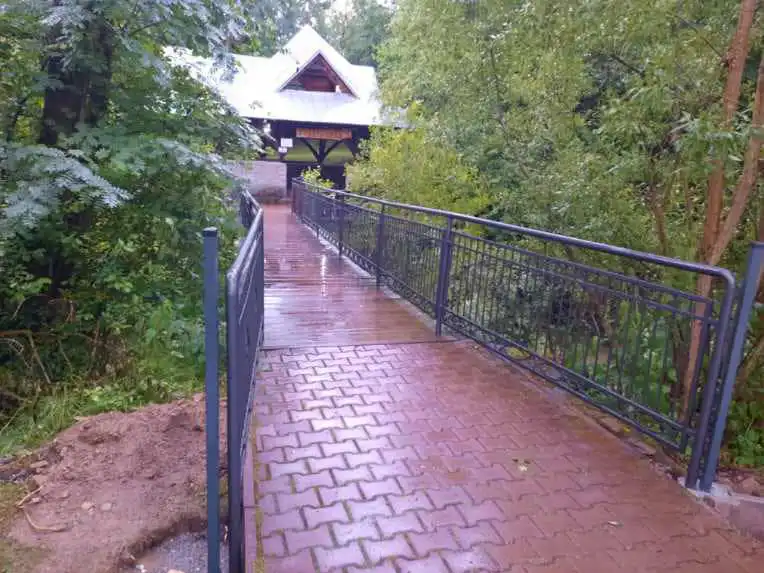 Na placu zabaw przy Szczawie powstała nowa atrakcja turystyczna