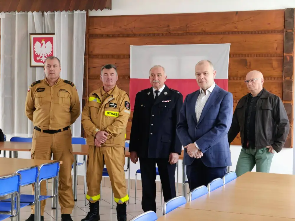 Młodzi znają się na bezpieczeństwie. Turniej pożarniczy w Piwnicznej rozstrzygnięty