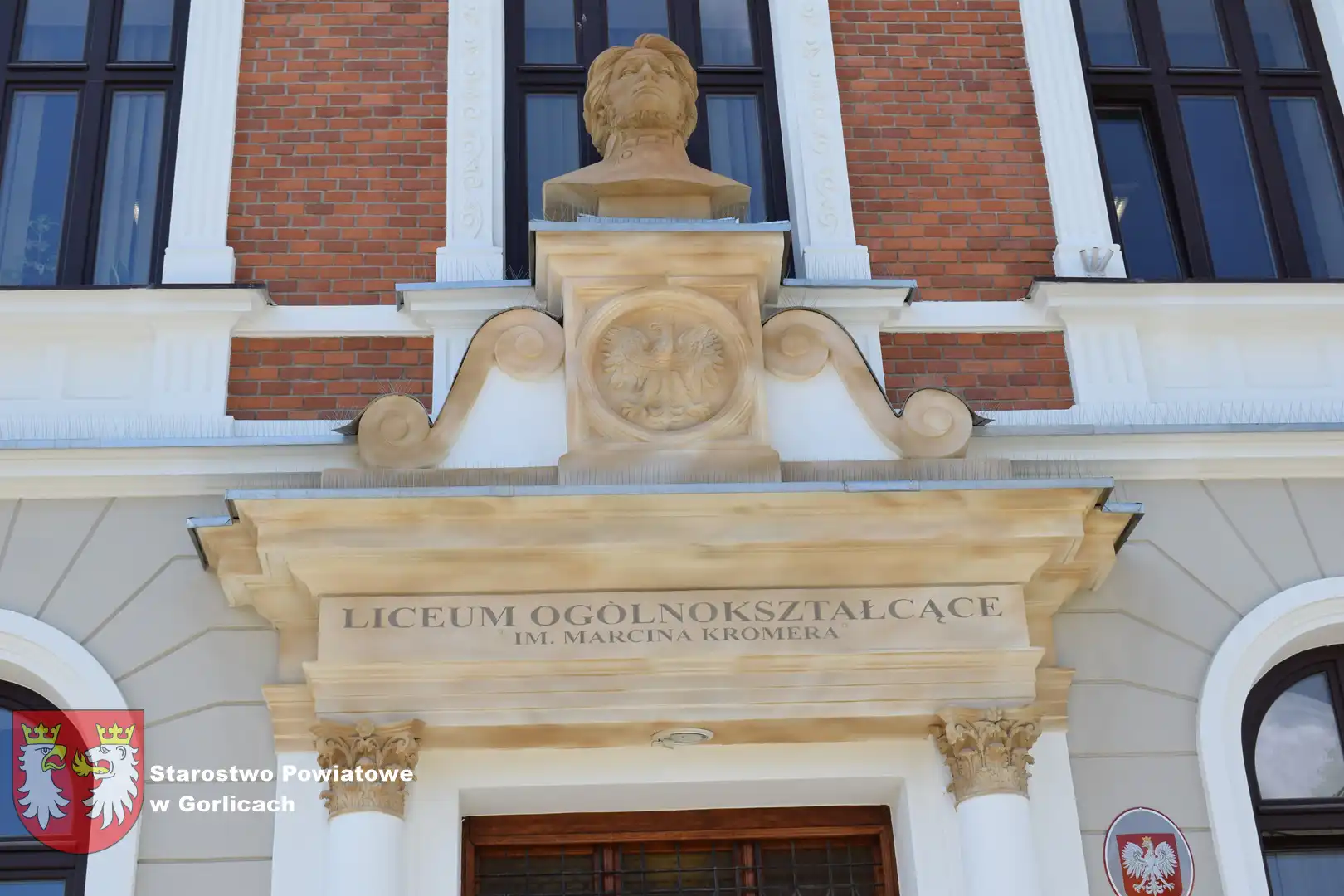 Zakończyła się modernizacja I LO im. Marcina Kromera w Gorlicach