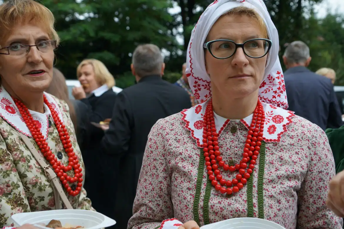 W Marcinkowicach odbyły się dożynki parafialne