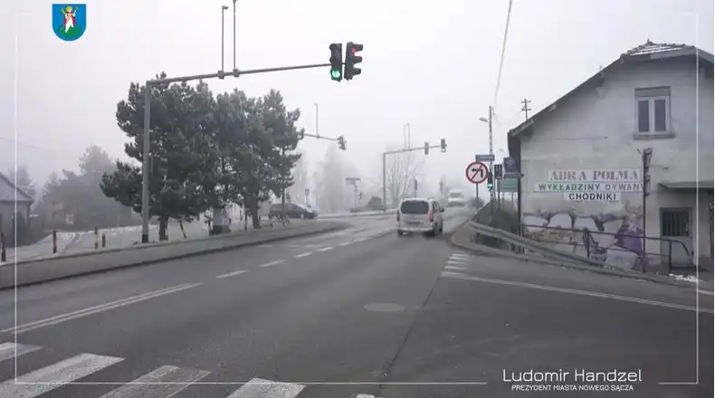 W Nowym Sączu powstaną kolejne bezpieczne przejścia dla pieszych