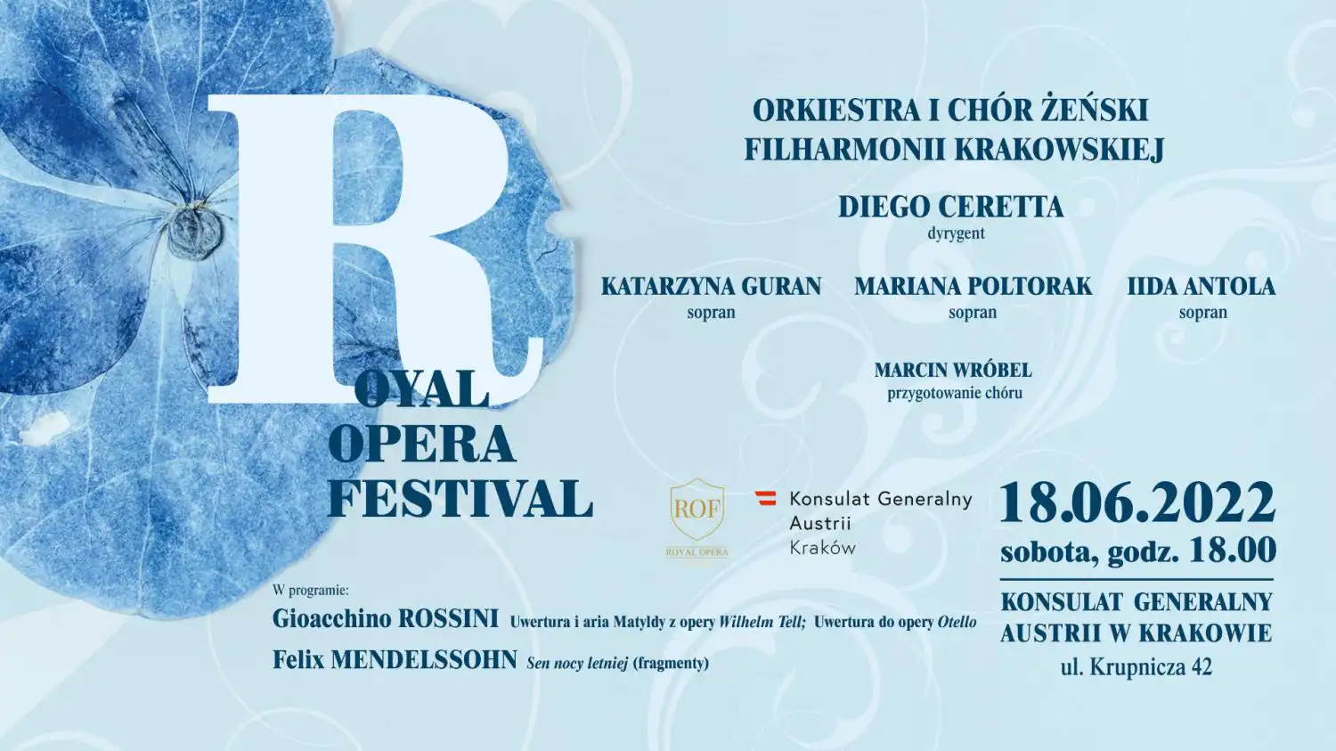 Małopolska: Wydarzenia kulturalne na weekend 15 - 19 czerwca