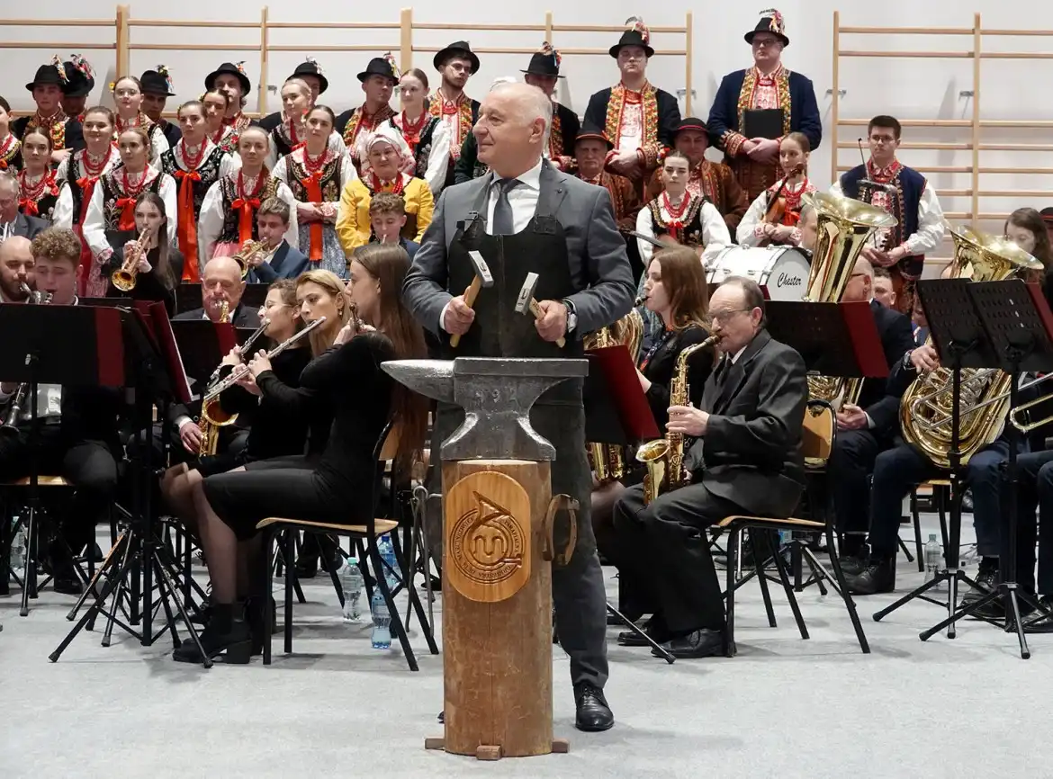 Niezapomniany koncert w Marcinkowicach