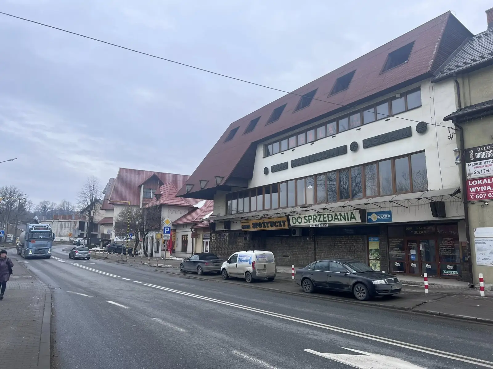 Gmina Mszana Dolna chce przejąć budynki Sezam i Magnolie. Co ma w nich powstać?