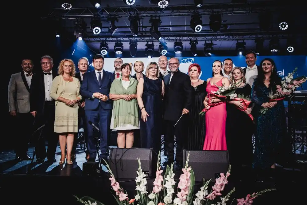 W Krynicy-Zdroju rozpoczął się 55. Festiwal im. Jana Kiepury