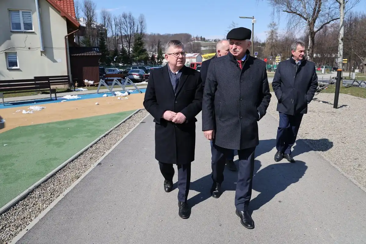 Przegląd inwestycji na Ziemi Limanowskiej. Dużo się dzieje