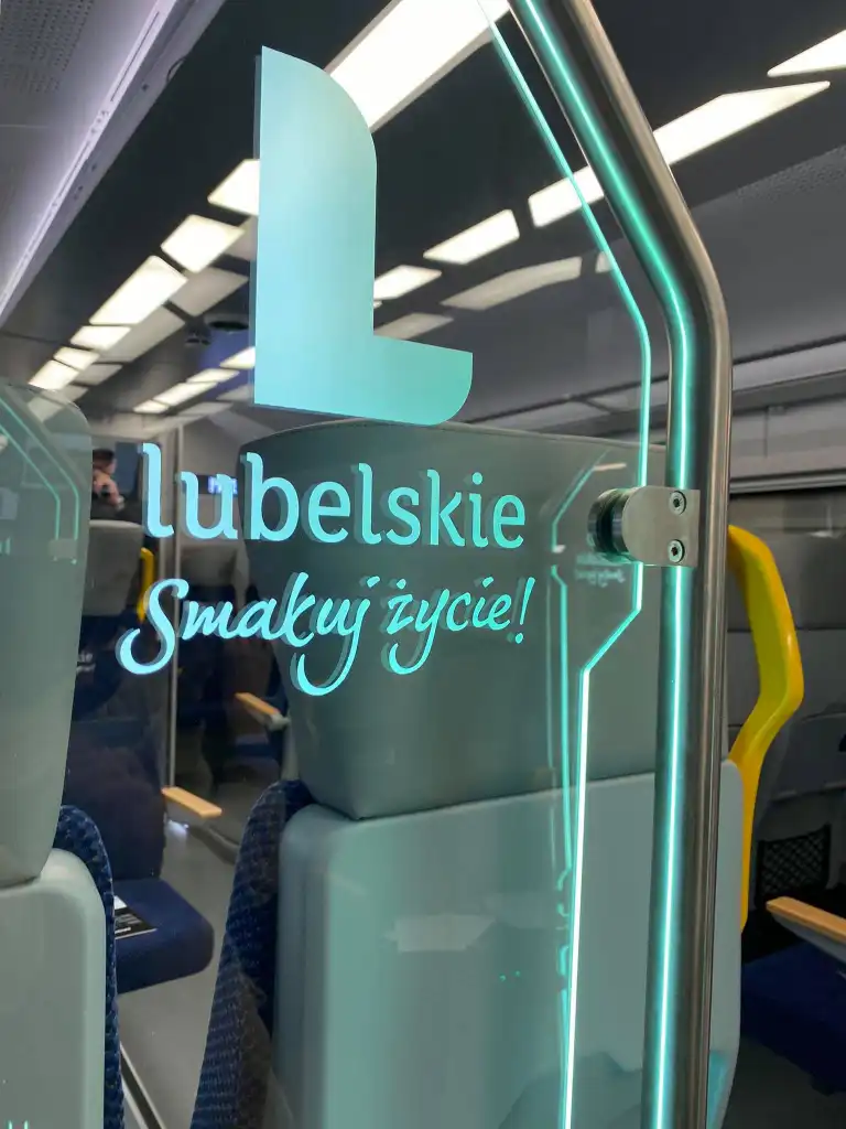 Impuls 2 sądeckiego Newagu oficjalnie na Lubelskich torach