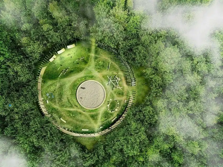 Stary Sącz wkrótce zyska nową perłę turystyczną. Ogłoszono przetarg na budowę Orbisfery na Miejskiej Górze