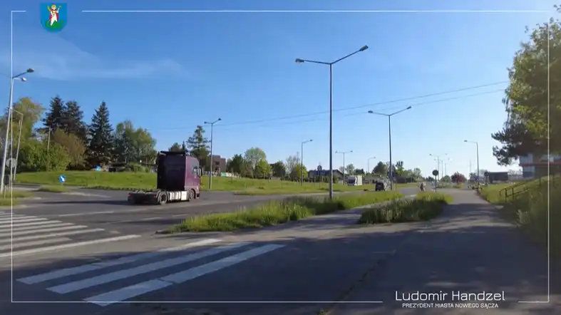 Będą dwa nowe ronda na Al. Piłsudskiego